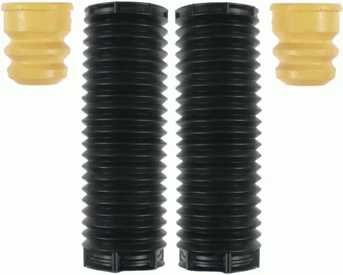 Stofkap, schokdemper