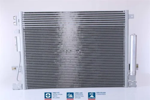 Condensor, airconditioning