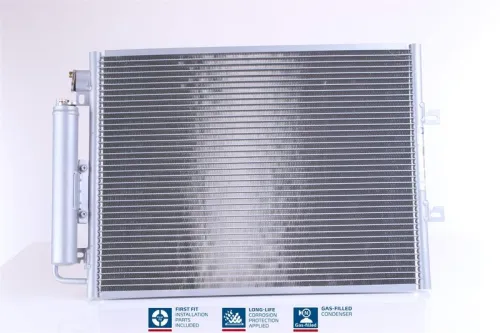 Condensor, airconditioning