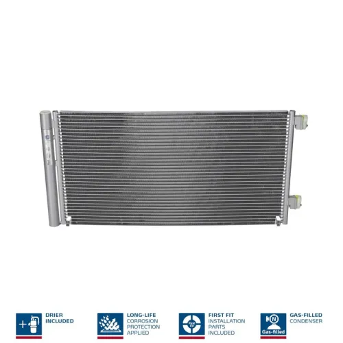 Condensor, airconditioning
