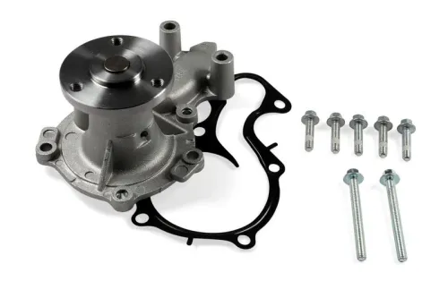 Waterpomp, motorkoeling