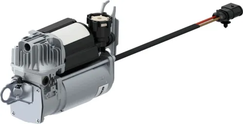 Compressor, pneumatisch systeem