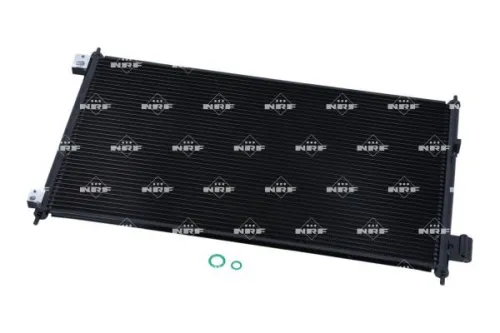 Condensor, airconditioning