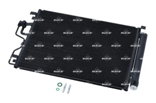 Condensor, airconditioning