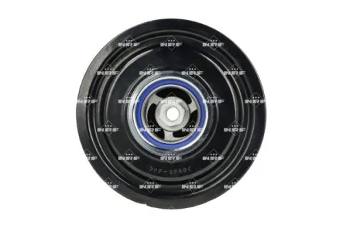 Magneetkoppeling, airconditioningcompressor