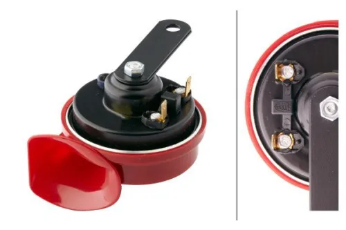 Meertonige luchthoorn