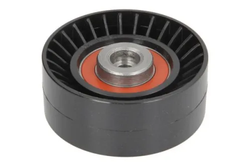 Geleide rol/omdraairol, Poly V-riem