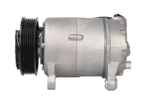 Compressor, airconditioning