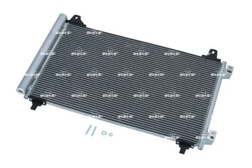 Condensor, airconditioning