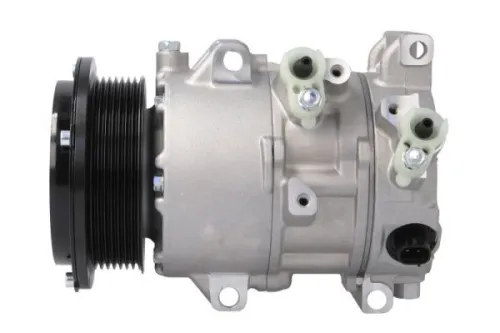 Compressor, airconditioning