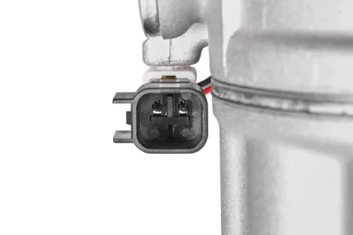 Compressor, airconditioning