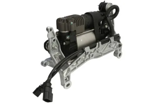 Compressor, pneumatisch systeem