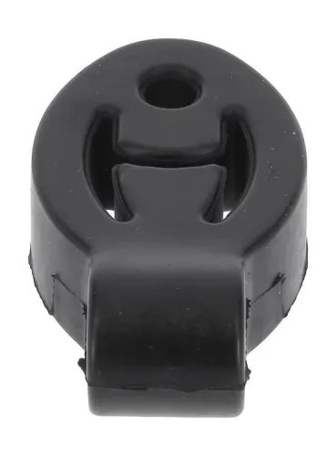 Houder, uitlaatsysteem