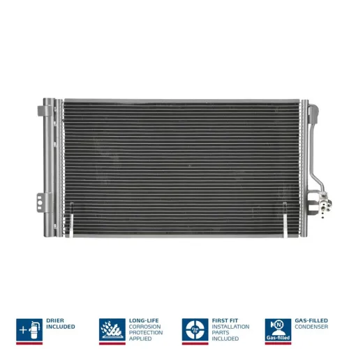 Condensor, airconditioning