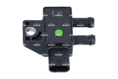 Sensor, uitlaatgasdruk