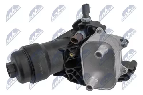 Oliekoeler, motorolie