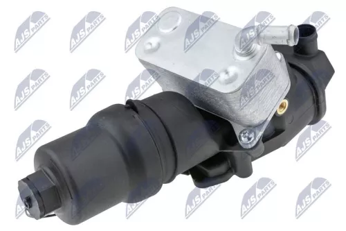 Oliekoeler, motorolie