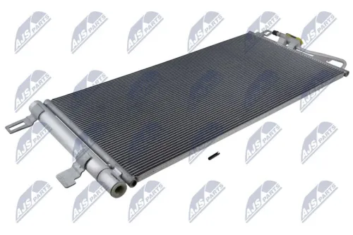 Condensor, airconditioning