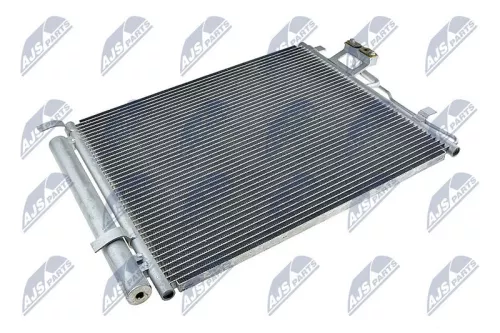 Condensor, airconditioning