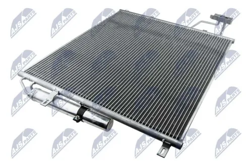 Condensor, airconditioning