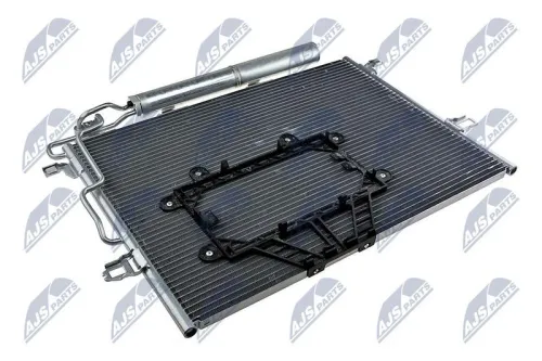 Condensor, airconditioning