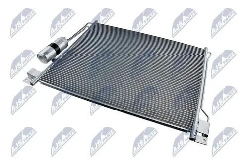 Condensor, airconditioning