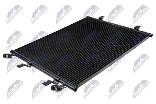 Condensor, airconditioning