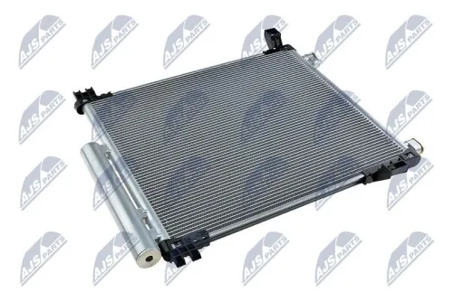 Condensor, airconditioning