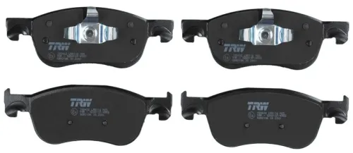 Remblokkenset, schijfrem