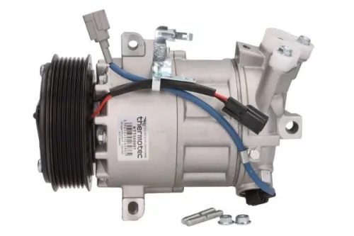 Compressor, airconditioning