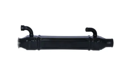 Koeler, uitlaatterugvoering