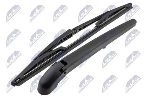 Wisserarmset, ruitenreiniging