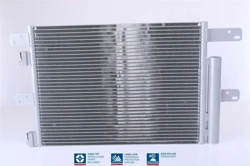 Condensor, airconditioning