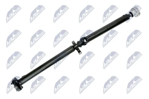 Aandrijfas, asaandrijving