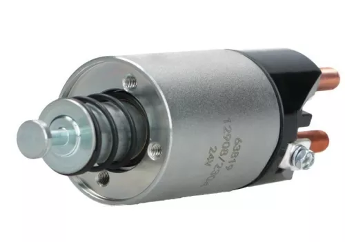 Magneetschakelaar, startmotor