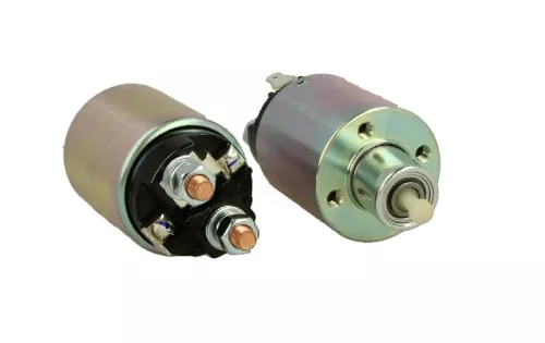 Magneetschakelaar, startmotor