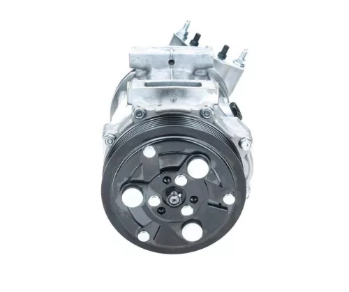 Compressor, airconditioning