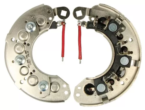 Gelijkrichter, dynamo