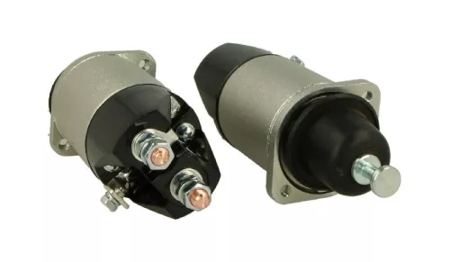 Magneetschakelaar, startmotor