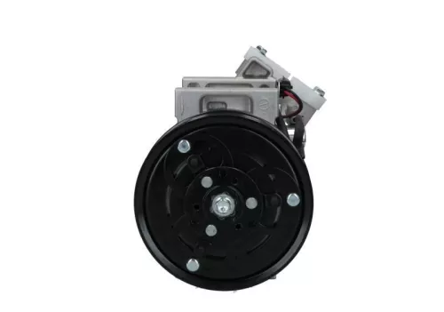 Compressor, airconditioning