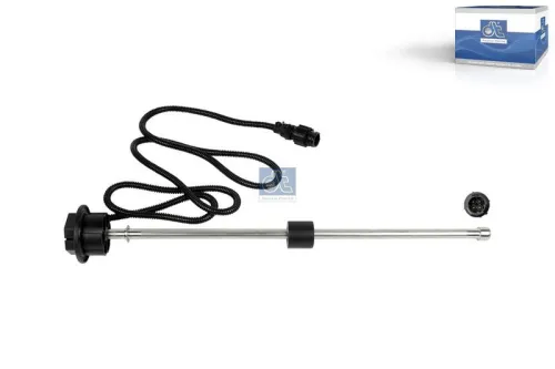 Sensor, ureumvooraad