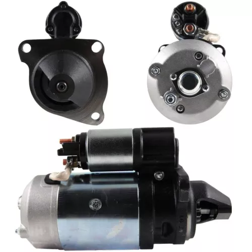 Startmotor / Starter