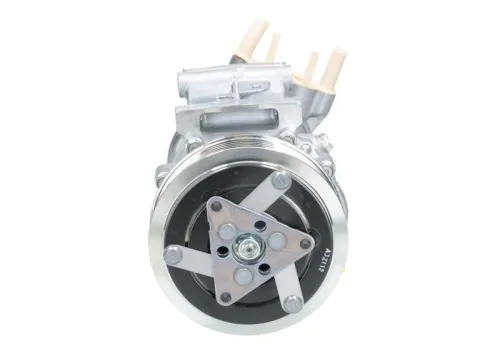 Compressor, airconditioning