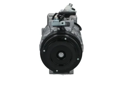 Compressor, airconditioning