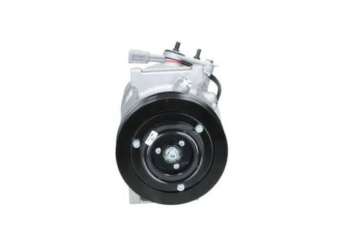 Compressor, airconditioning