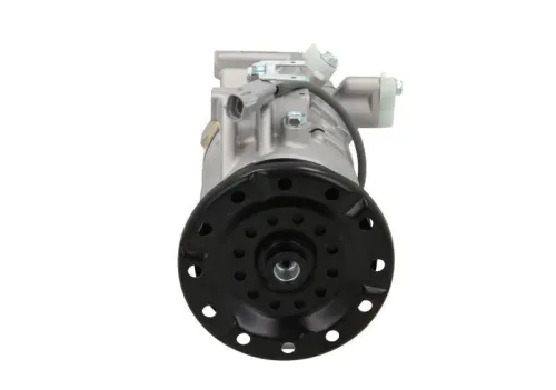 Compressor, airconditioning