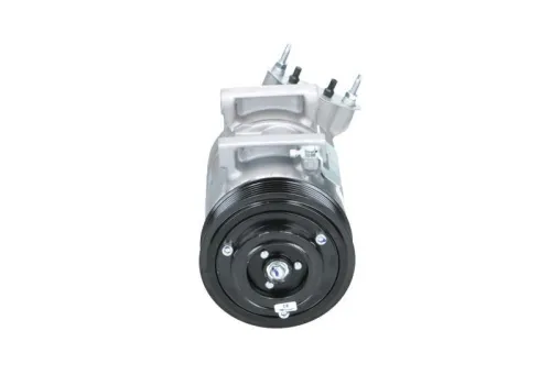 Compressor, airconditioning