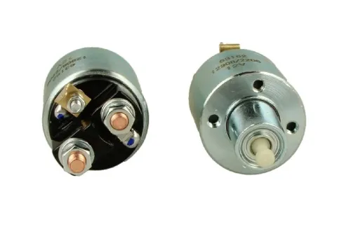 Magneetschakelaar, startmotor