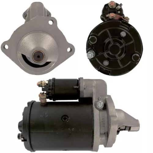 Startmotor / Starter
