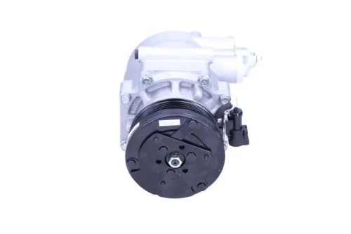 Compressor, airconditioning